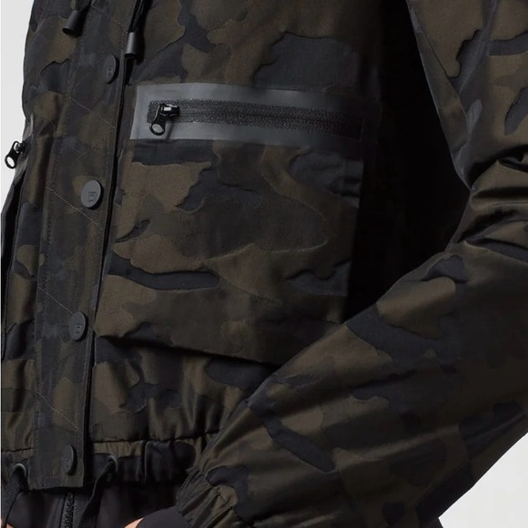 Blanc Noir Skyfall Aviator Jacket - Picture 3 of 8